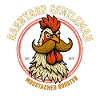 Le coq moustachu