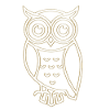 Golden Owl
