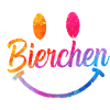 Beer Gradient Smile Font
