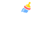 Cuddly Ghost with Flask