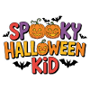 Spooky Halloween Kids Pumpkin