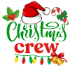 CHRISTMAS CREW