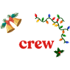 CHRISTMAS CREW