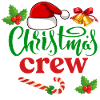 Weihnachts-Crew