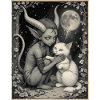 Moonlit Demon