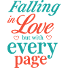 Tomber amoureux, mais à chaque page