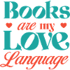 Books are my Love Language