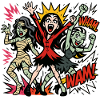 Vampire Queen Zombie Dance