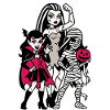 Vampiric Halloween Squad