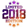 ÉDITION LIMITÉE 8E ANNIVERSAIRE 2018