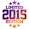 LIMITED EDITION 2015 11TH BIRTHDAY