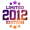LIMITED EDITION 2012 14TH BIRTHDAY