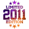 LIMITED EDITION 2011 15TH BIRTHDAY