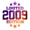 LIMITED EDITION 2009 17TH BIRTHDAY