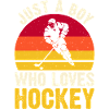 Hockey Eishockey Eishockeyspieler Geschenk