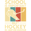 Hockey Eishockey Eishockeyspieler Geschenk