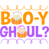 Halloween Gender Reveal