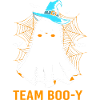 Halloween Gender Reveal Team Boy