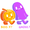 Halloween Gender Reveal