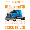 Lkw Fahrer 