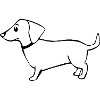 personalized dachshund dogs t-shirt gift