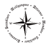 Salzkammergut Compass 6 Lakes Design
