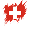 Flagge der Schweiz, Rissstil