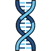 DNA Helix | Biology & Genetics Symbol