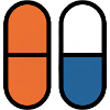 Pills & Capsules | Medicine & Pharmacy Symbol
