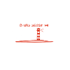 We say moin – lighthouse