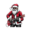 Rocking around the Christmas Tree
