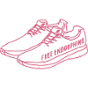 Free Endorphins – Running Motivation Design