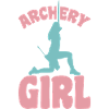 Fille archer
