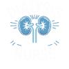Dialysis nurse motif