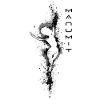 Manumit Single Black Design