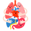 HerzLunge Team Hug