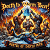 Death to warm Beer - Barbarentriumph