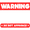 Warning Official Teenager