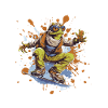 Frog Snowboard