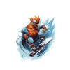 Hahn Snowboard