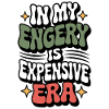 My Energy Is Expensive
