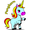 PunyKorn Unicorn