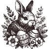 Lapin de Pâques