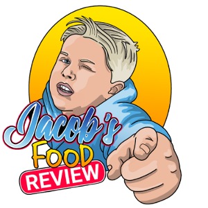 Jacob's Food Review face back