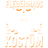 Fledermaus Kostüm Halloween Karneval