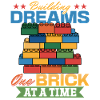 Building Blocks Kids Brick Builder