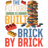 Building Blocks Kids Brick Builder