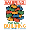 Building Blocks Kids Brick Builder