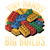 Building Blocks Kids Brick Builder