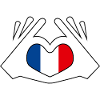 France - I love France -_ma_patrie